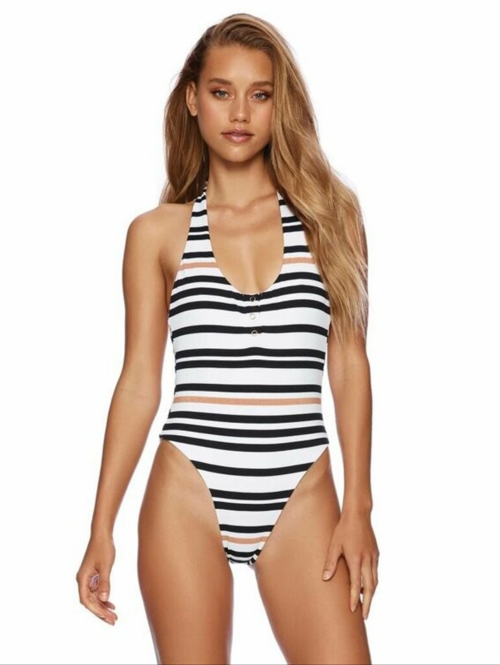 Beach Bunny One-Piece Swimsuit
